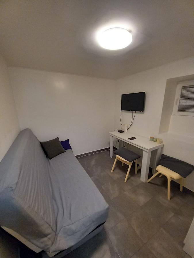 Skardarlija Pijaca Studio Apartment Belgrade Exterior photo